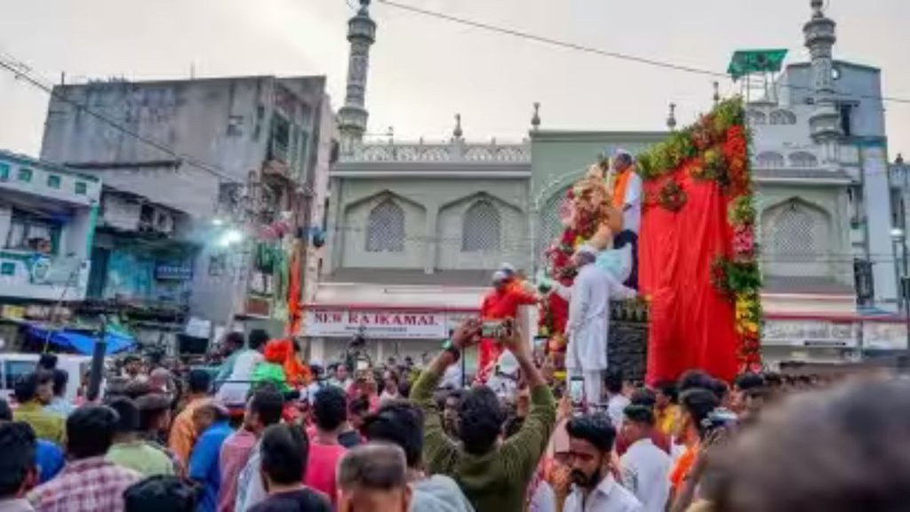 GANESH PUJA | EID E MILAD | PALGHAR |