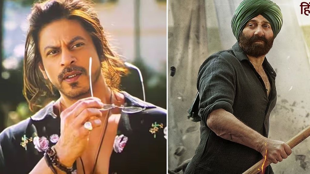 Gadar 2 Box office Collection