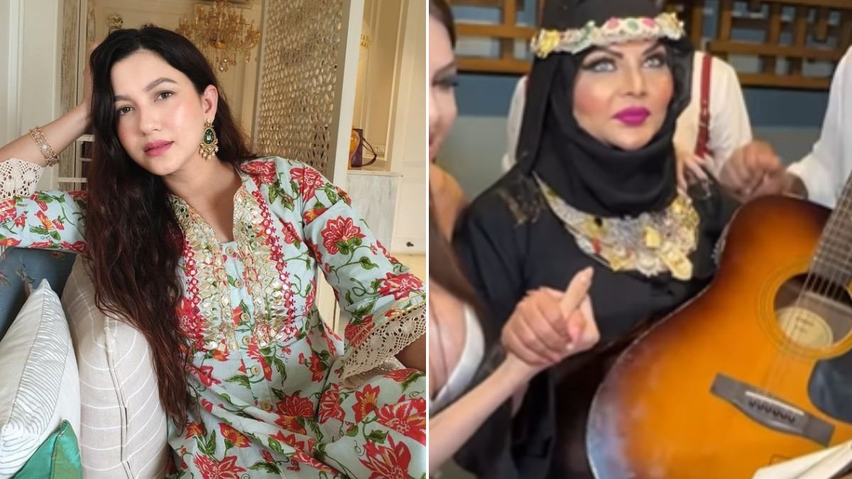 Gauahar Khan On Rakhi Sawant