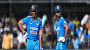 Shreyas Gill | Shubman Gill | Ind vs Aus | India vs Australia | Sachin Tendulkar | VVS Laxman |