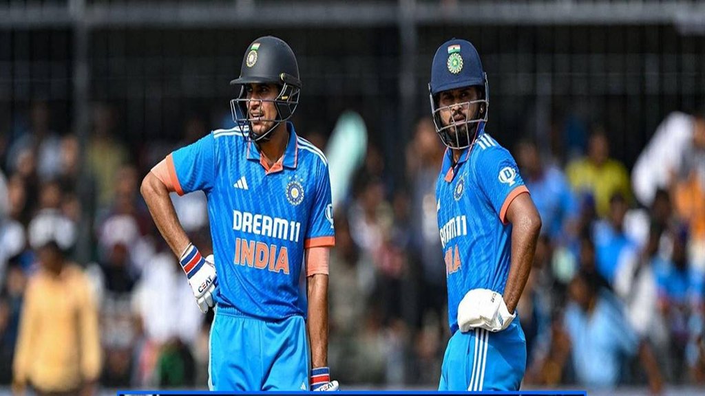 Shreyas Gill | Shubman Gill | Ind vs Aus | India vs Australia | Sachin Tendulkar | VVS Laxman |