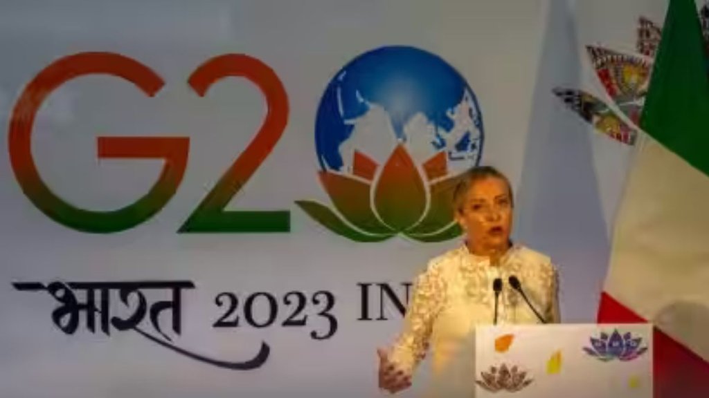 Giorgia Meloni | italy | bri | Giorgia Meloni | italy | bri |