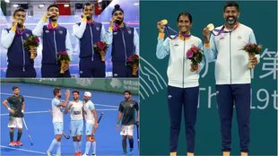 Rohan bopanna । rutuja bhosale । Asian games 2023