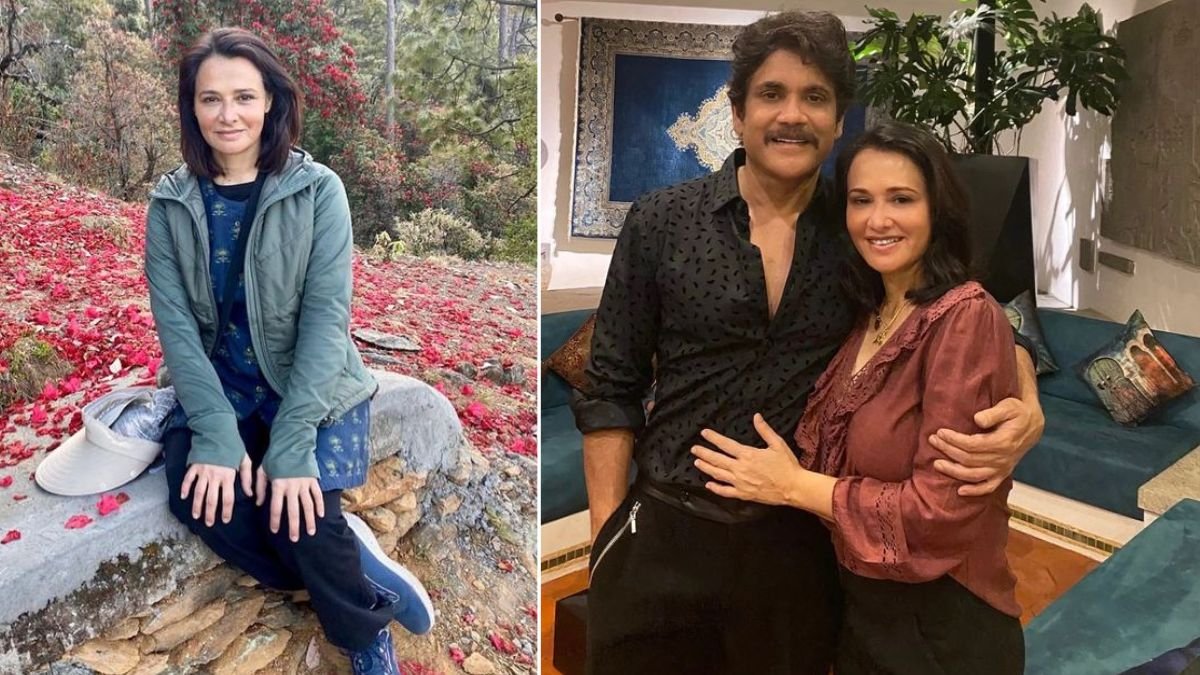 Happy Birthday Amala Akkineni