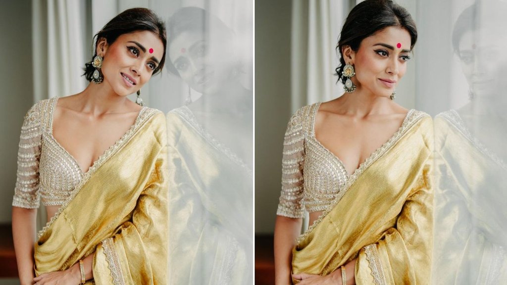 Happy Birthday Shriya Saran