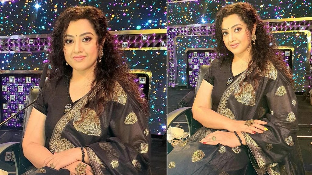 Happy Birthday South Actress meena Love life