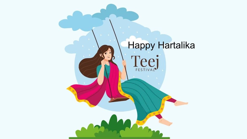 Hartalika Teej Messages | Happy Hartalika Teej Images | Happy Hartalika Teej Greetings