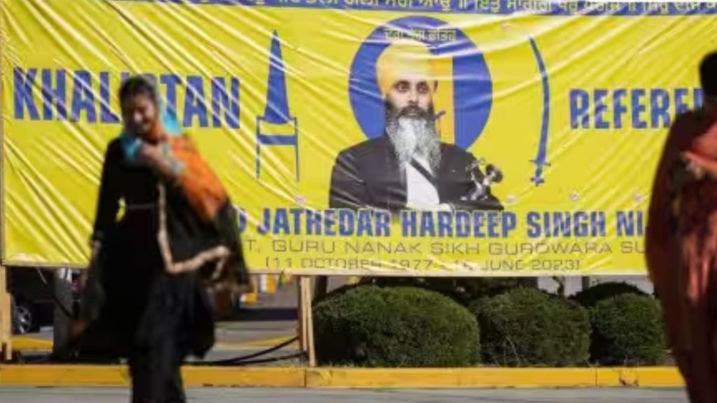 Hardeep Singh Nijjar| Khalsitani Terrorist| Canada