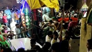 Hardoi |Tajia| fight