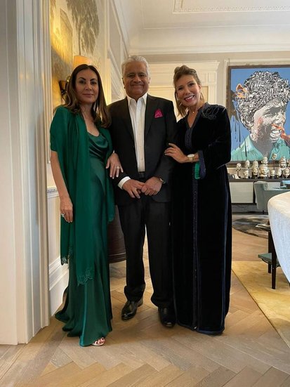 Harish Salve fees