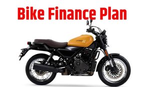 Harley Davidson X440 Finance Plan । Harley Davidson X440 Down Payment Plan । Harley Davidson X440 EMI Plan