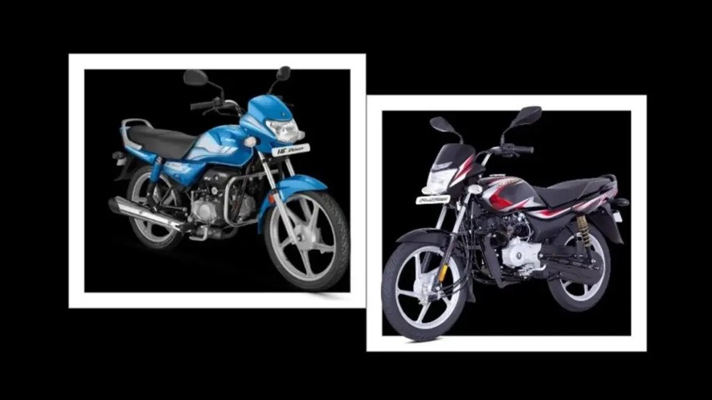 Hero HF Deluxe Vs Bajaj Platina 100 । Hero HF Deluxe । Bajaj Platina 100 । Bike Compare