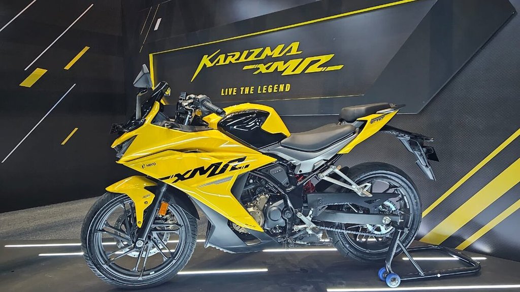 Hero Karizma XMR Top 5 Things to do । Hero Karizma XMR Highlights । Hero Karizma XMR Price । Hero Karizma XMR Engine Specs । Hero Karizma XMR Features