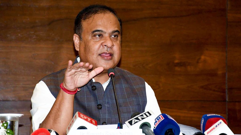 Himanta Biswa Sarma | Rajasthan politics | Babar