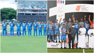 Hockey India । India vs Pakistan । Asia Cup 2023