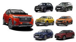 Honda Elevate vs Rivals Compare: Creta, Seltos और Grand Vitara सहित दूसरी SUV के सामने कैसी है Honda Elevate, जानें यहां