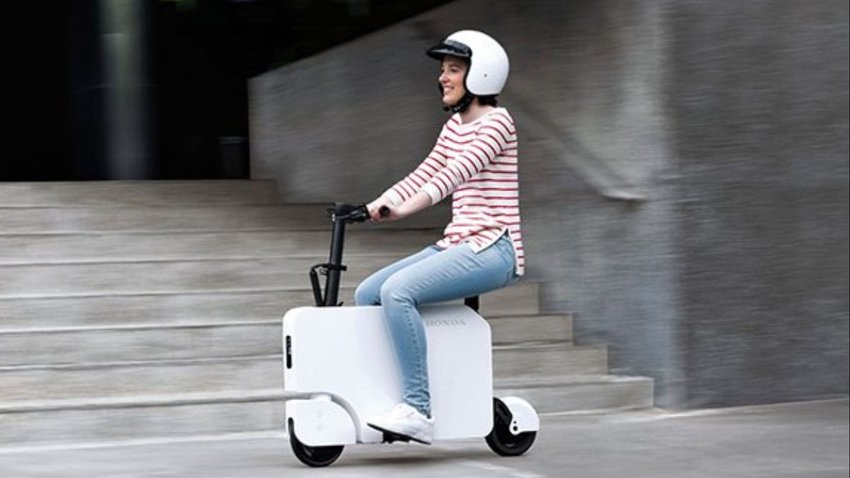 Honda Motocompacto