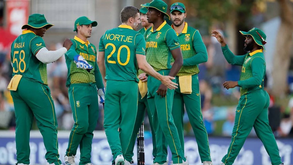 World Cup | South Africa | South Africa Squad | Anrich Nortje | Sisanda Magala
