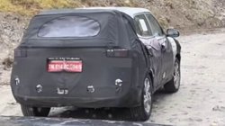 Hyundai Alcazar Facelift: लॉन्च से पहले टेस्टिंग के दौरान स्पॉट हुई हुंडई अल्काजार फेसलिफ्ट, जानें लॉन्च टाइमलाइन से लेकर बड़े अपडेट तक पूरी डिटेल