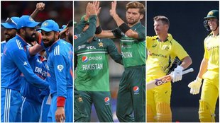 ICC Ranking । Australia vs Pakistan