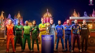 World Cup 2023 | World Cup 2023 Captains