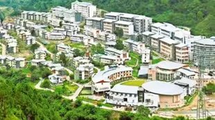IIT Mandi| Raging