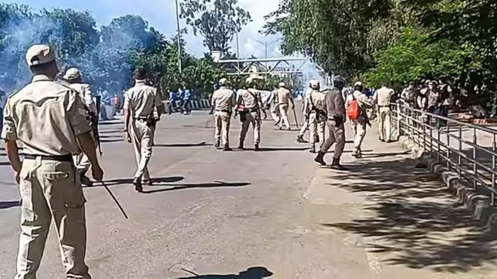 IMPHAL | MANIPUR VIOLENCE |