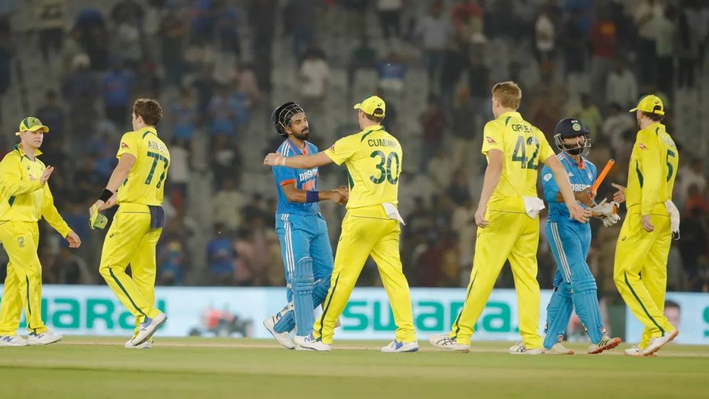 vindia vs Australia | IND vs AUS | IND vs AUS 1st ODI