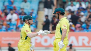 IND vs AUS | David warner | Mitchell Marsh