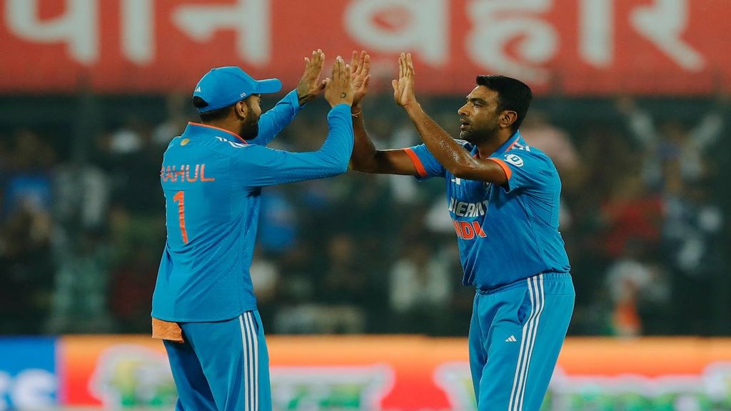 IND vs AUS | Indore ODI | Ravichandran Ashwin