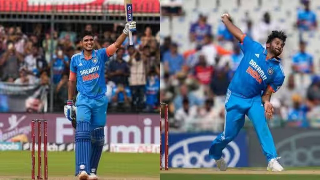 IND vs AUS | Shubman Gill | Shardul Thakur