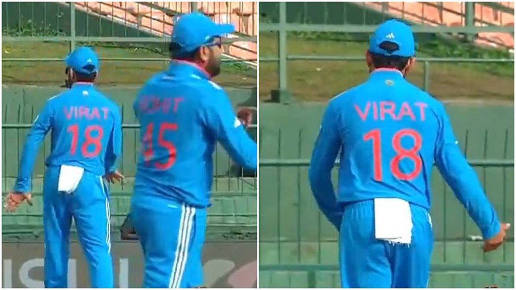 IND vs NEP । Virat Kohli Dance । rohit Sharma