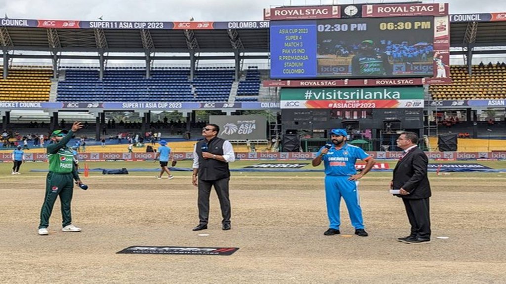 Ravi Shastri । Asia Cup 2023 । IND vs PAK