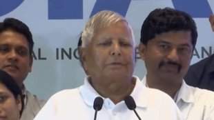 INDIA Alliance | LALU YADAV | Rohini Acharya