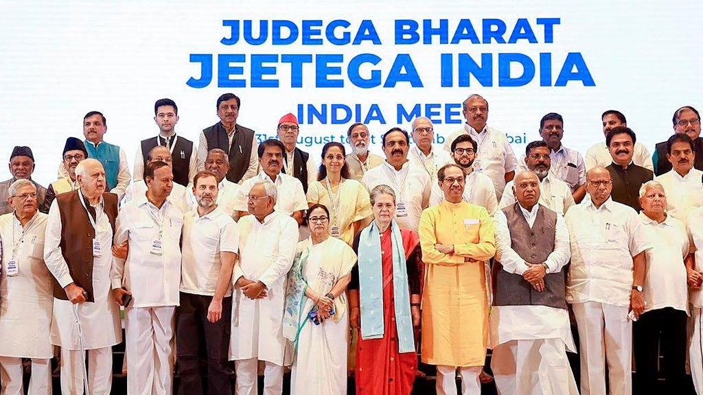 India News, India Alliance, Journalist