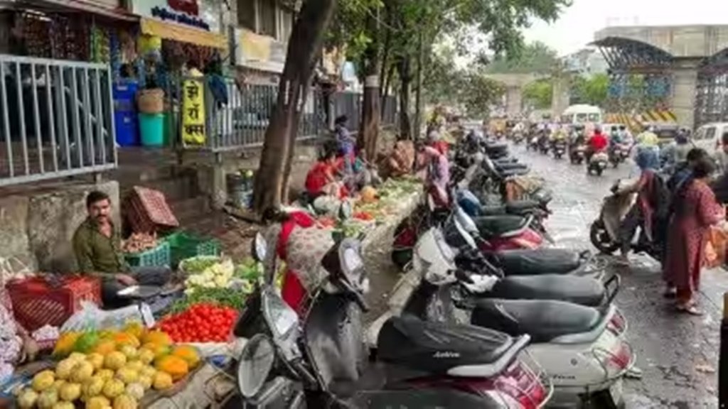 Illegal Parking