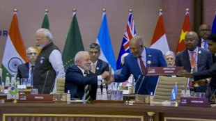 G20 Summit | Delhi | AU