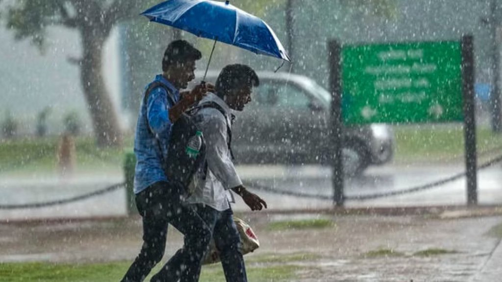 Weather Report | MP | Gujarat