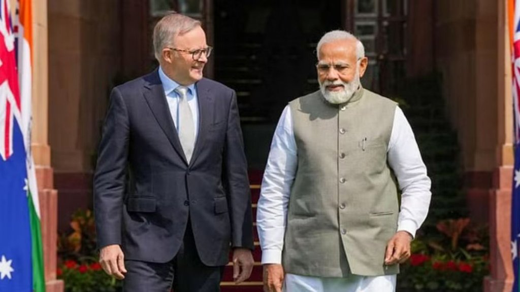 PM Modi | Anthony Albanese