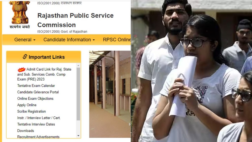 Rajasthan | RPSC | RAS