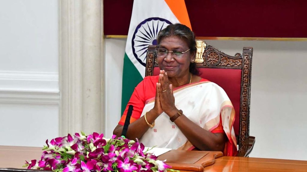 President Murmu | Reservaition