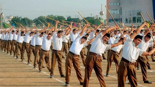 RSS | Uttar Pradesh |