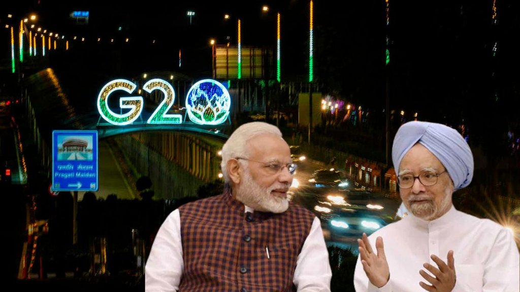 Manmohan Singh | PM Modi