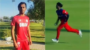 Imran | Shoaib Akhtar | Oman Cricket Club | Cricket News