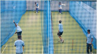 Ind vs pak । Asia cup 2023 । Indian Team practice