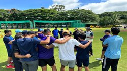 Asian Games: एशियन गेम्स के लिए चुनी गई भारत की मेंस टीम को कर्नाटक ने हराया; राहुल त्रिपाठी और रिंकू सिंह समेत ये बल्लेबाज रहे फेल