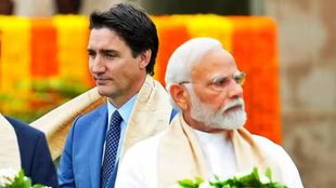 India Canada Row | modi justin | Hardeep Singh Nijjar
