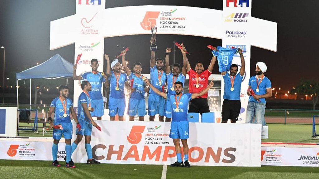 India VS Pakistan| Hockey5s asia cup 2023| Hockey5s asia cup