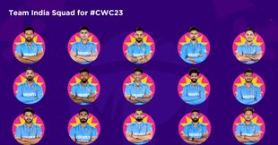India World Cup Squad | Team India | World Cup