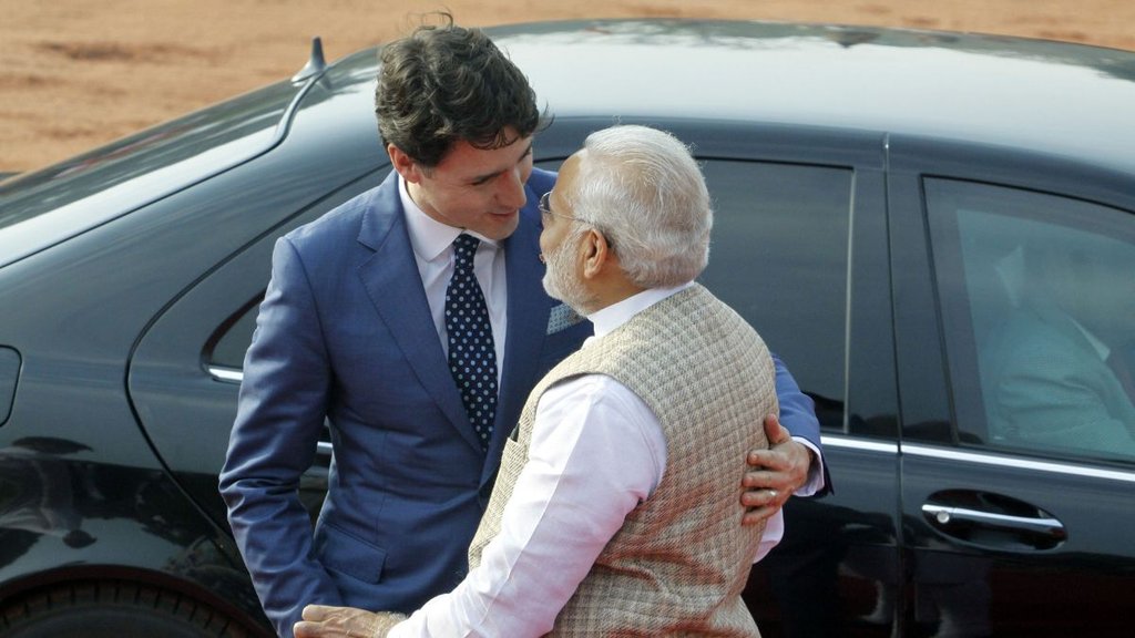 Editorial, Jansatta, India vs Canada